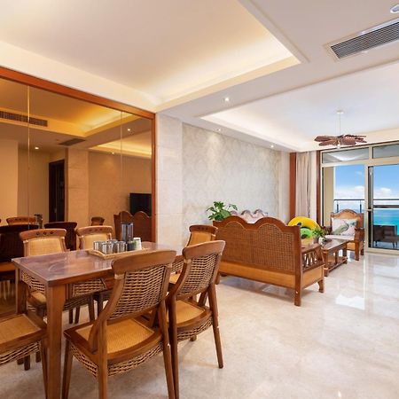 Sanya Yikehai View Apartments ภายนอก รูปภาพ