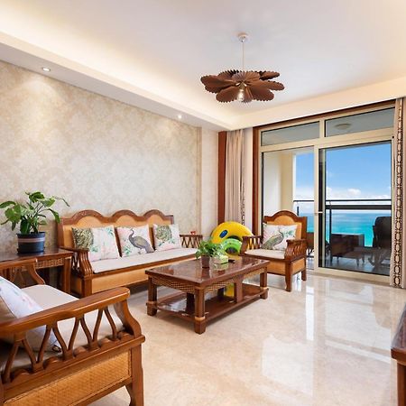 Sanya Yikehai View Apartments ภายนอก รูปภาพ
