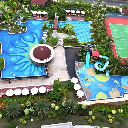 Sanya Yikehai View Apartments ภายนอก รูปภาพ
