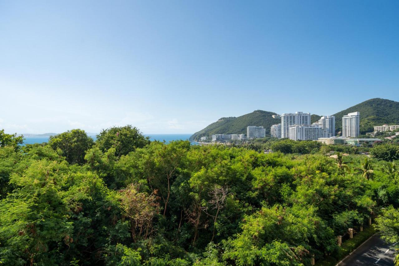Sanya Yikehai View Apartments ภายนอก รูปภาพ