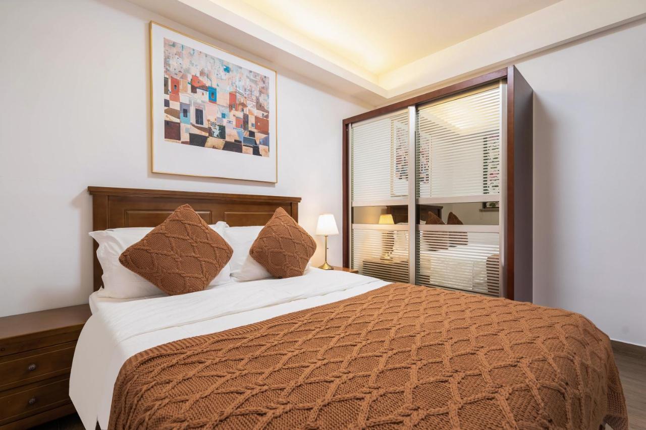 Sanya Yikehai View Apartments ภายนอก รูปภาพ