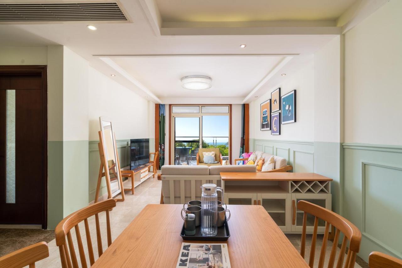 Sanya Yikehai View Apartments ภายนอก รูปภาพ