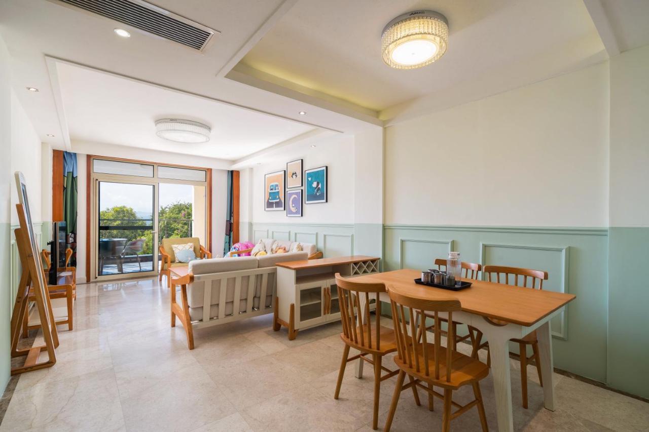 Sanya Yikehai View Apartments ภายนอก รูปภาพ