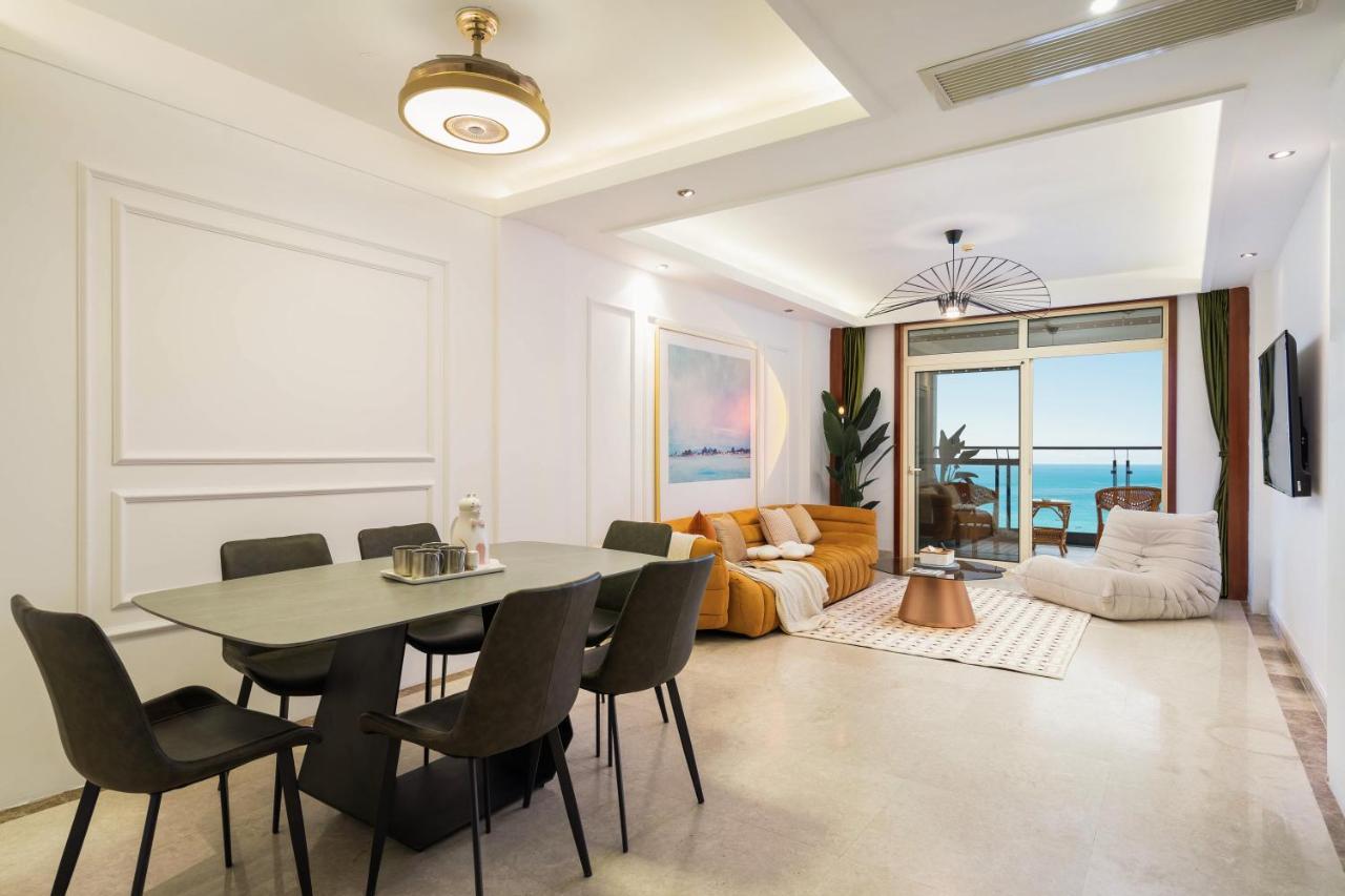 Sanya Yikehai View Apartments ภายนอก รูปภาพ