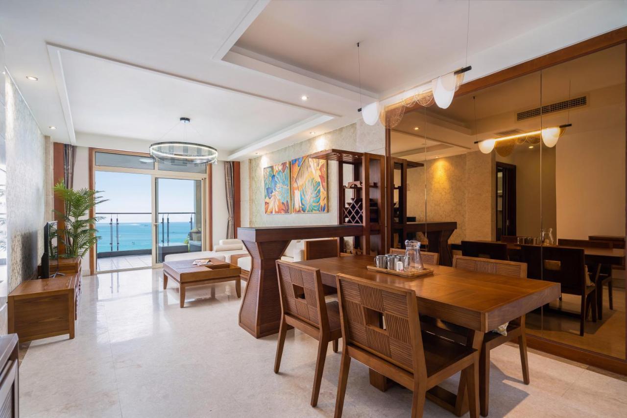 Sanya Yikehai View Apartments ภายนอก รูปภาพ