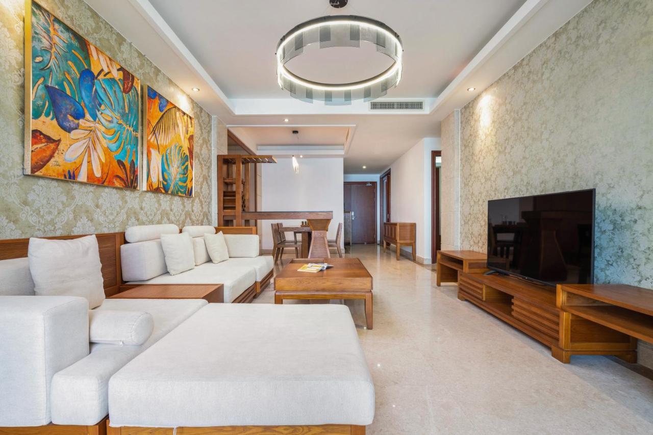 Sanya Yikehai View Apartments ภายนอก รูปภาพ