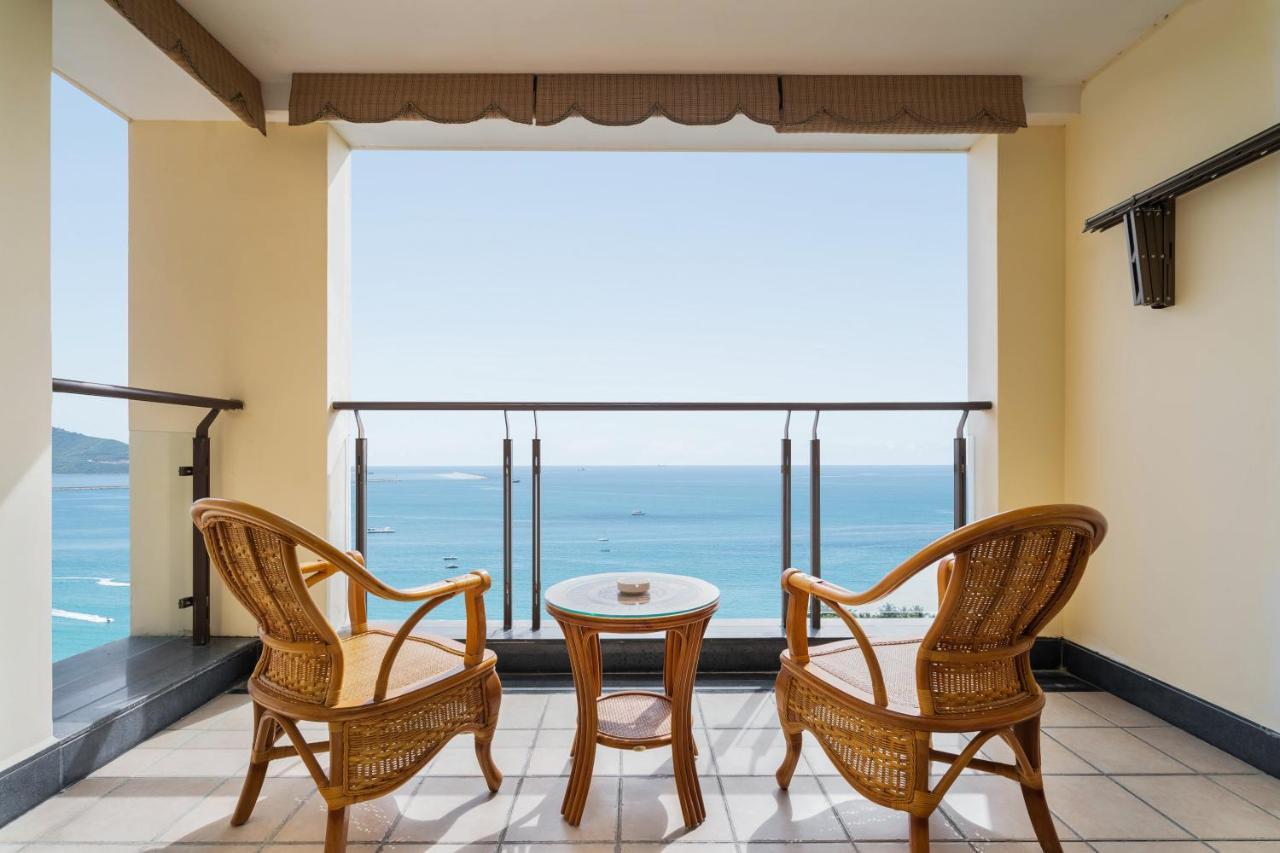 Sanya Yikehai View Apartments ภายนอก รูปภาพ