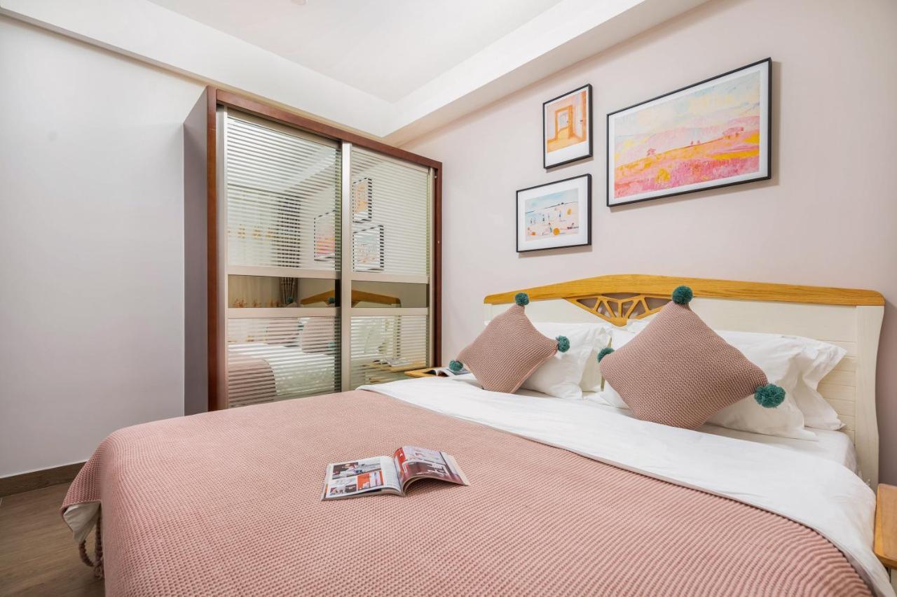 Sanya Yikehai View Apartments ภายนอก รูปภาพ