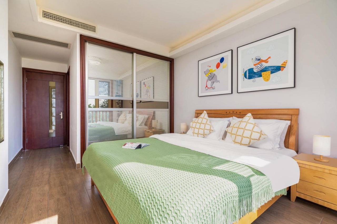 Sanya Yikehai View Apartments ภายนอก รูปภาพ