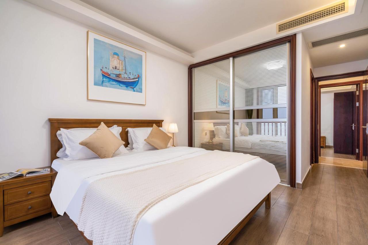 Sanya Yikehai View Apartments ภายนอก รูปภาพ