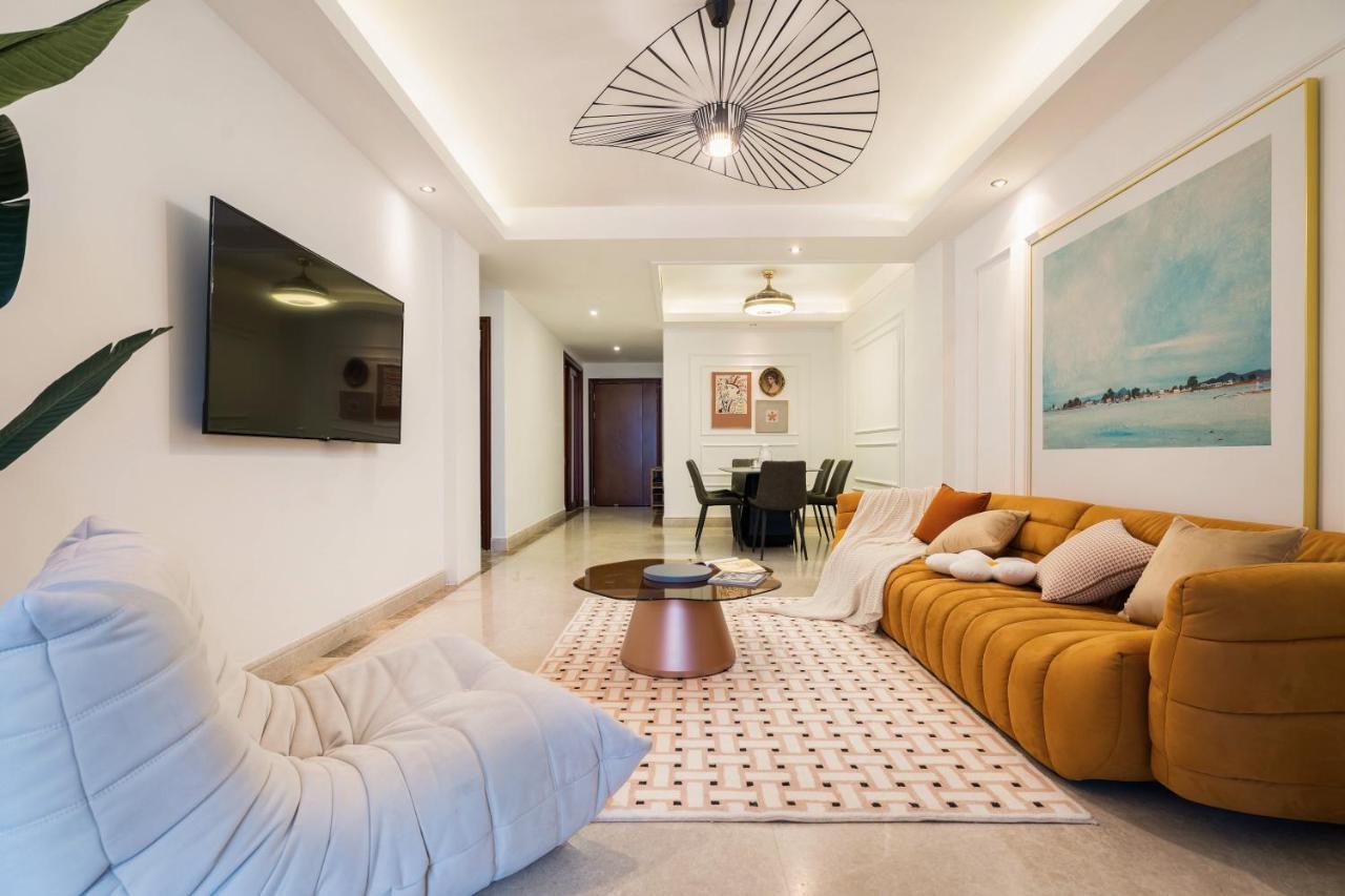 Sanya Yikehai View Apartments ภายนอก รูปภาพ