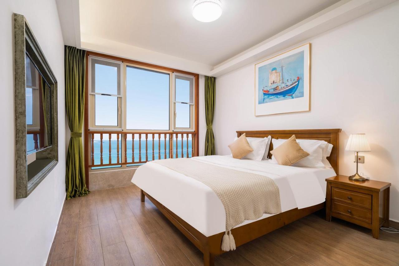 Sanya Yikehai View Apartments ภายนอก รูปภาพ