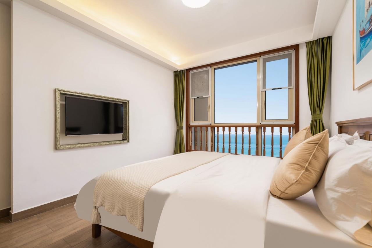 Sanya Yikehai View Apartments ภายนอก รูปภาพ