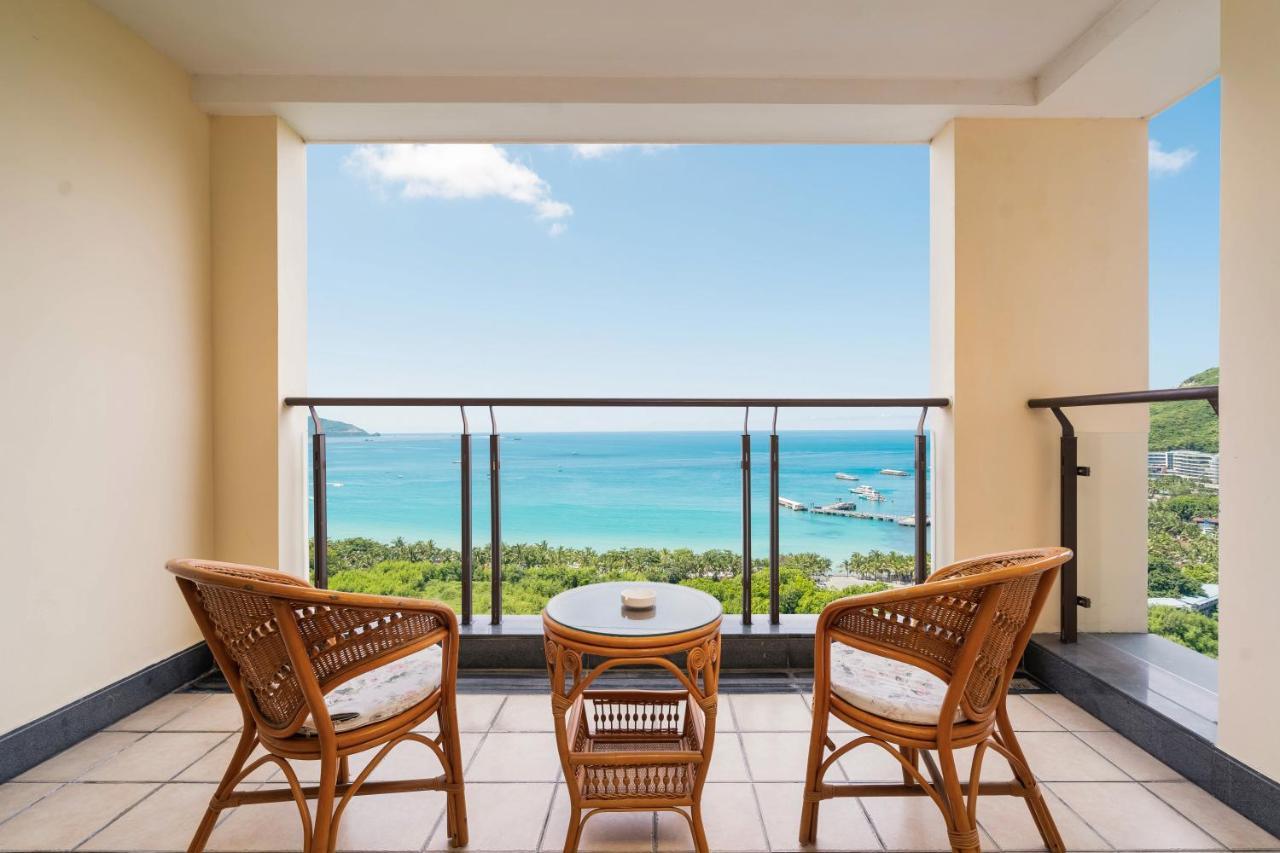 Sanya Yikehai View Apartments ภายนอก รูปภาพ