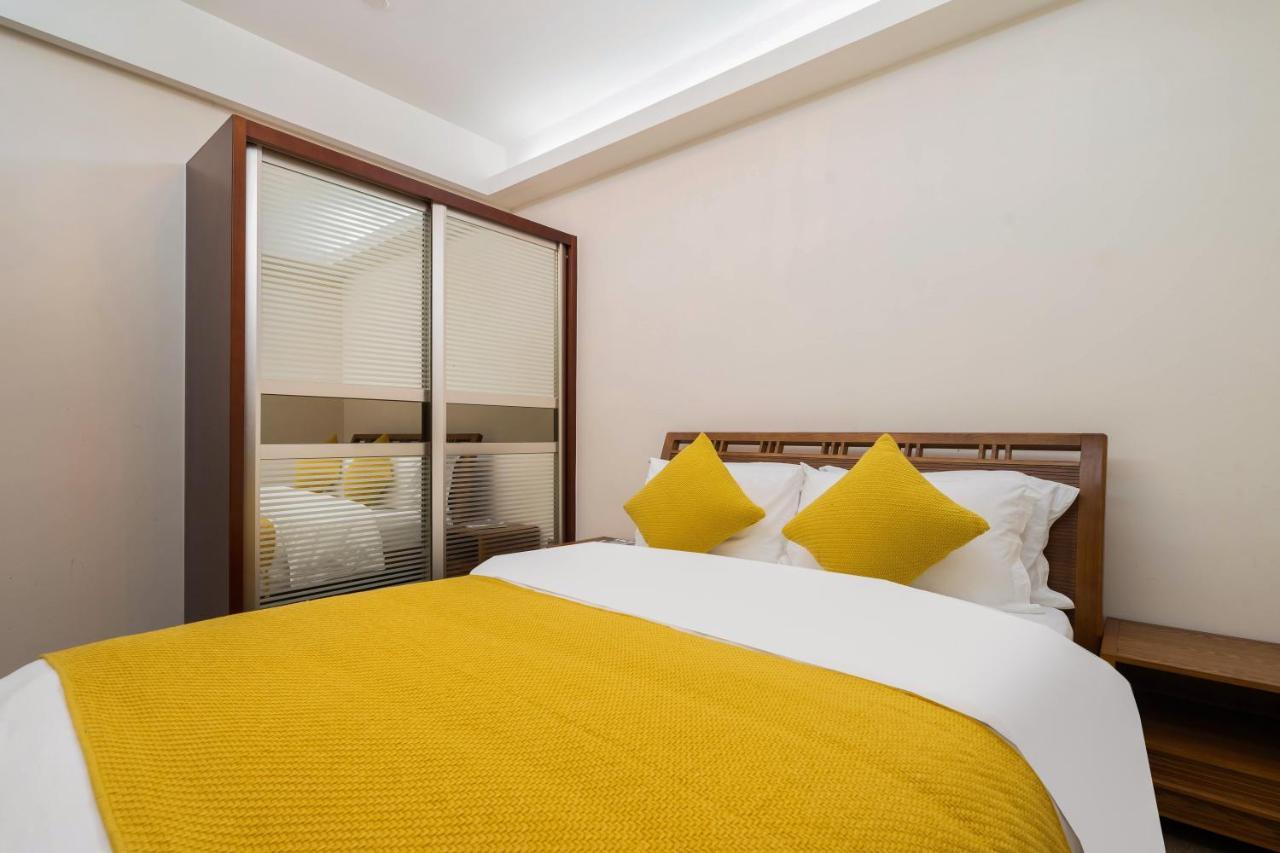 Sanya Yikehai View Apartments ภายนอก รูปภาพ