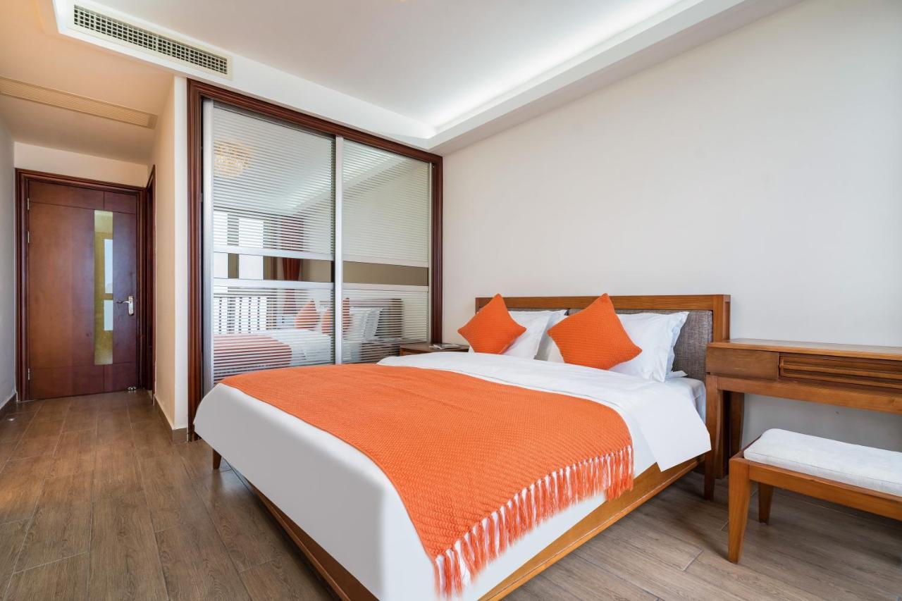 Sanya Yikehai View Apartments ภายนอก รูปภาพ
