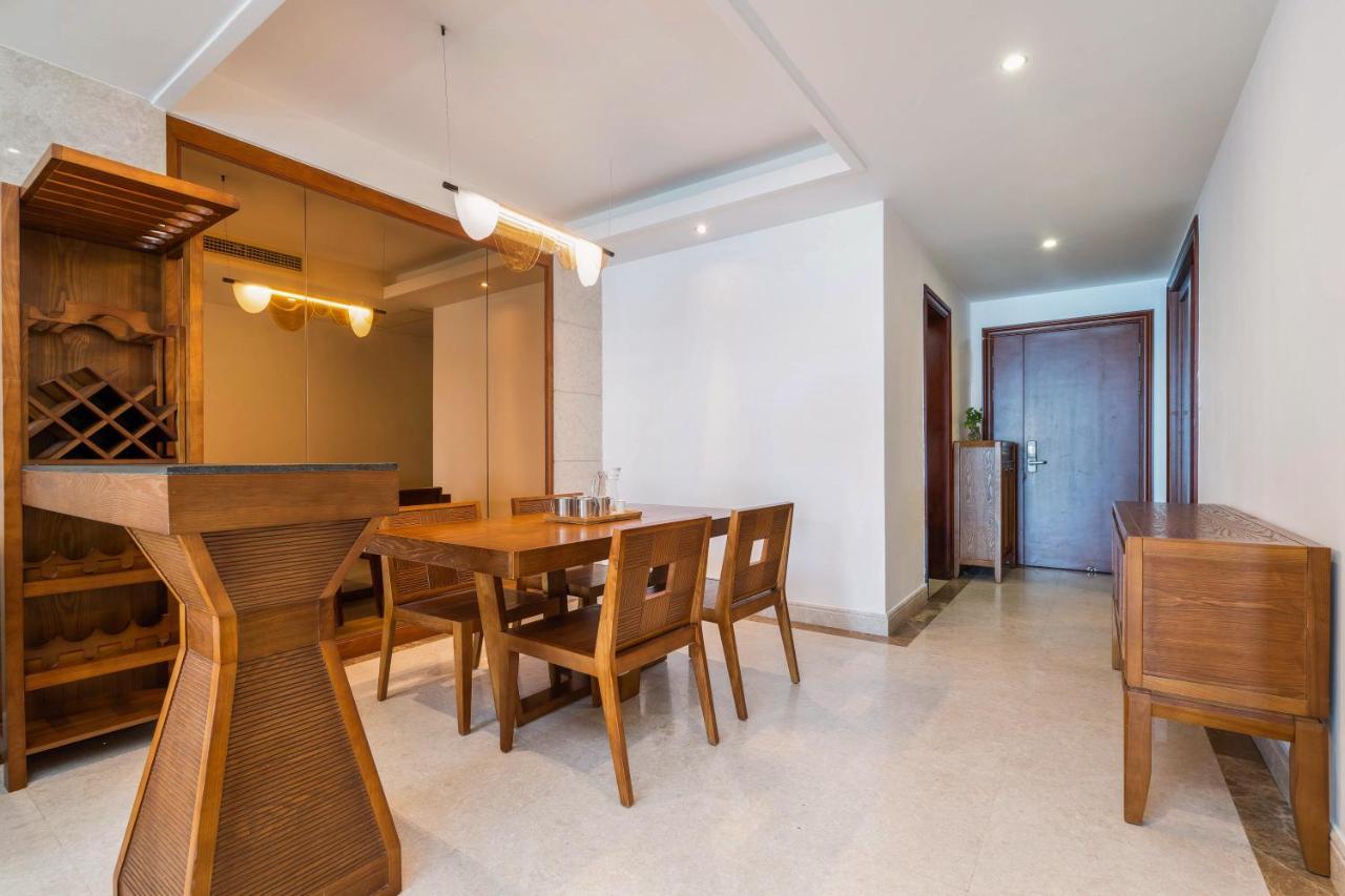 Sanya Yikehai View Apartments ภายนอก รูปภาพ