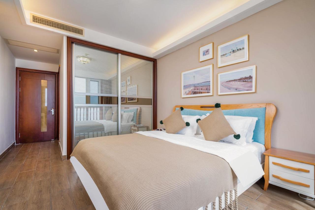 Sanya Yikehai View Apartments ภายนอก รูปภาพ