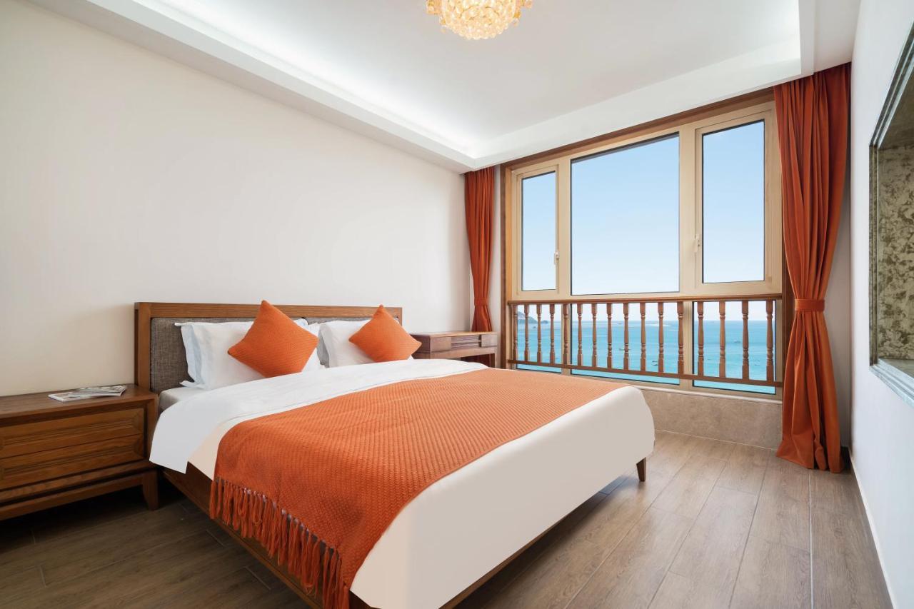 Sanya Yikehai View Apartments ภายนอก รูปภาพ