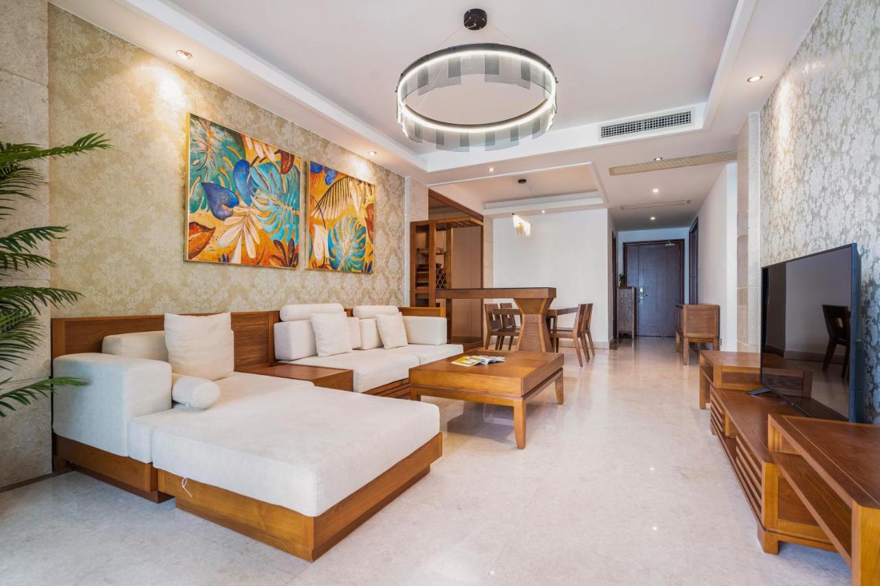 Sanya Yikehai View Apartments ภายนอก รูปภาพ