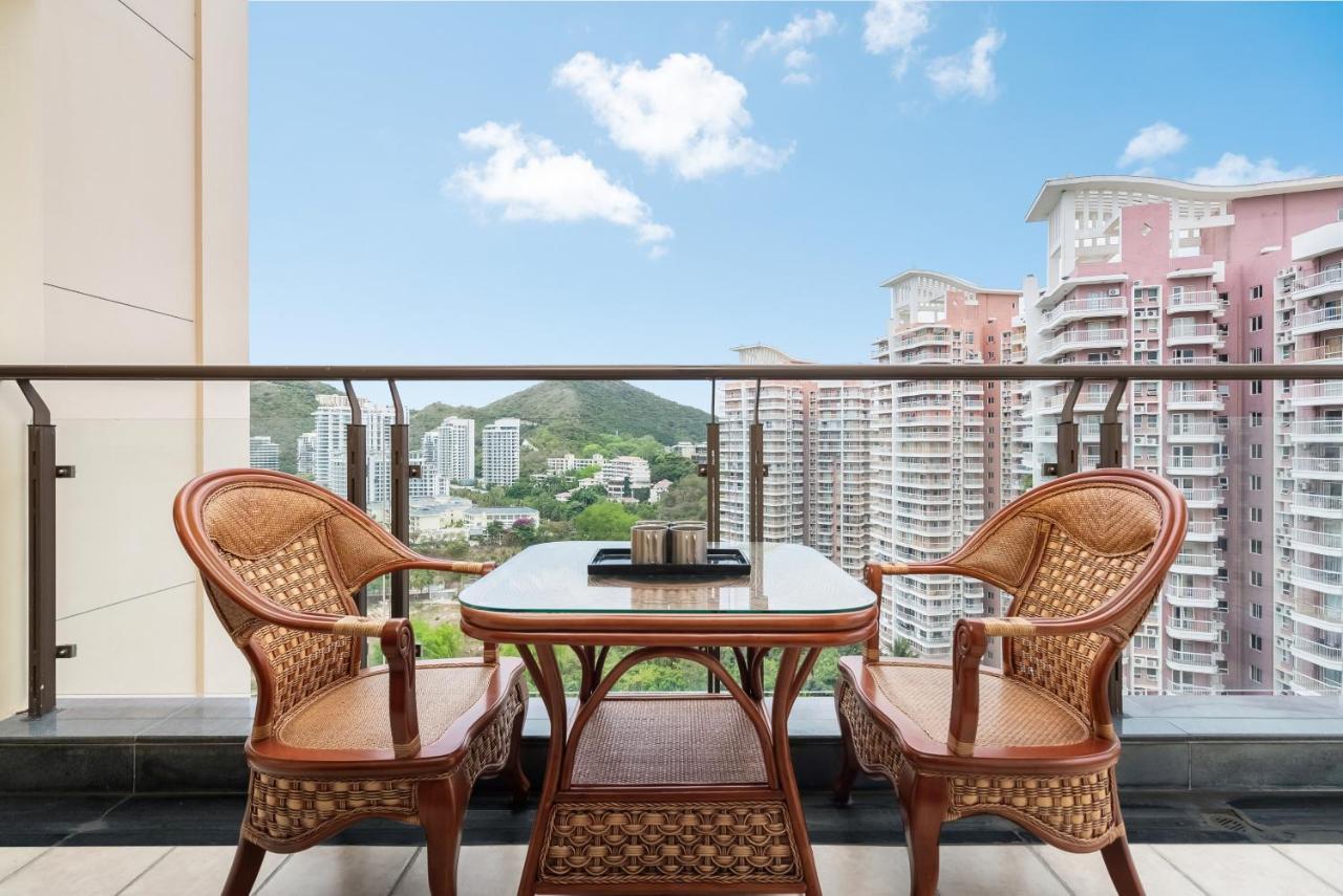 Sanya Yikehai View Apartments ภายนอก รูปภาพ