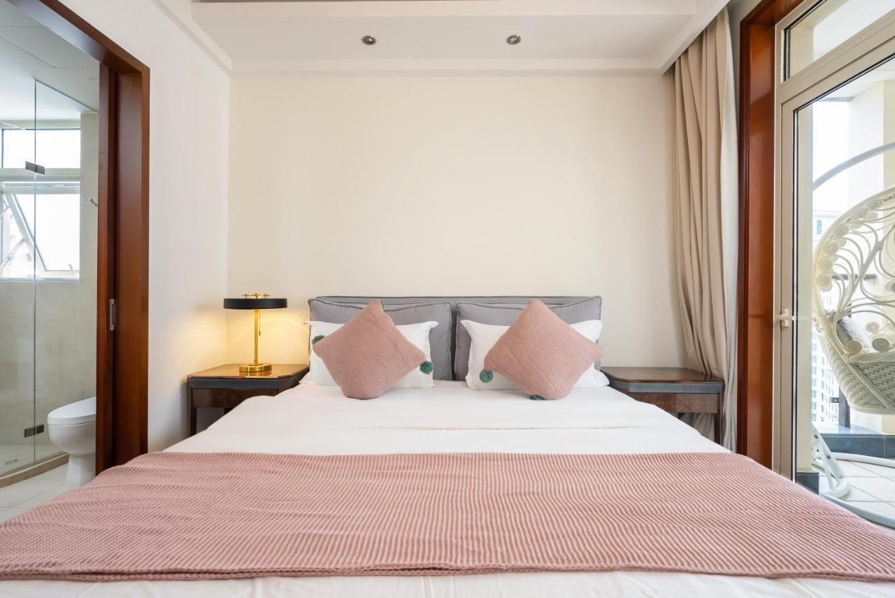 Sanya Yikehai View Apartments ภายนอก รูปภาพ