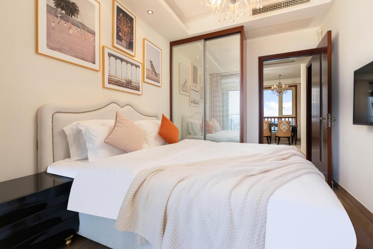 Sanya Yikehai View Apartments ภายนอก รูปภาพ