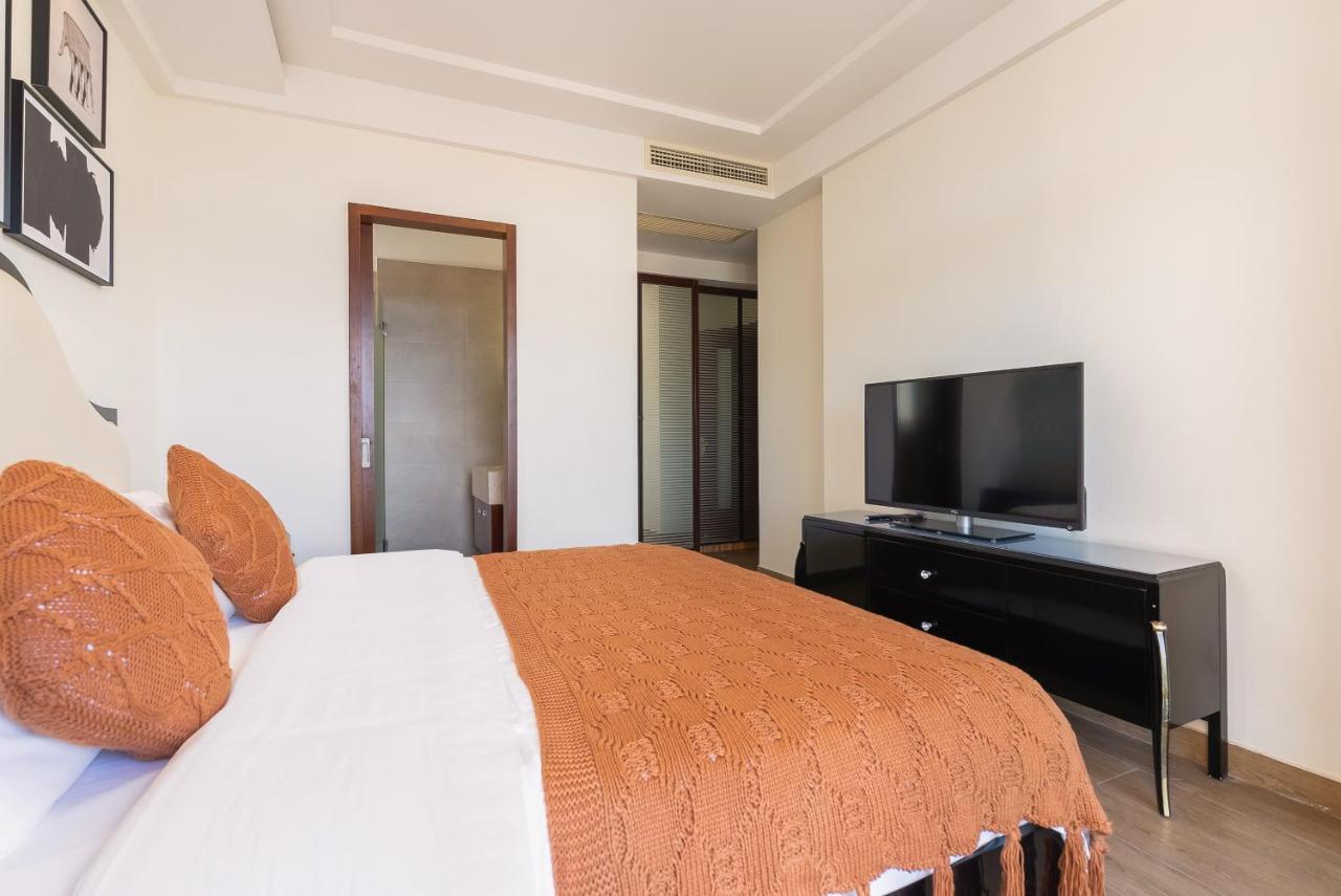 Sanya Yikehai View Apartments ภายนอก รูปภาพ