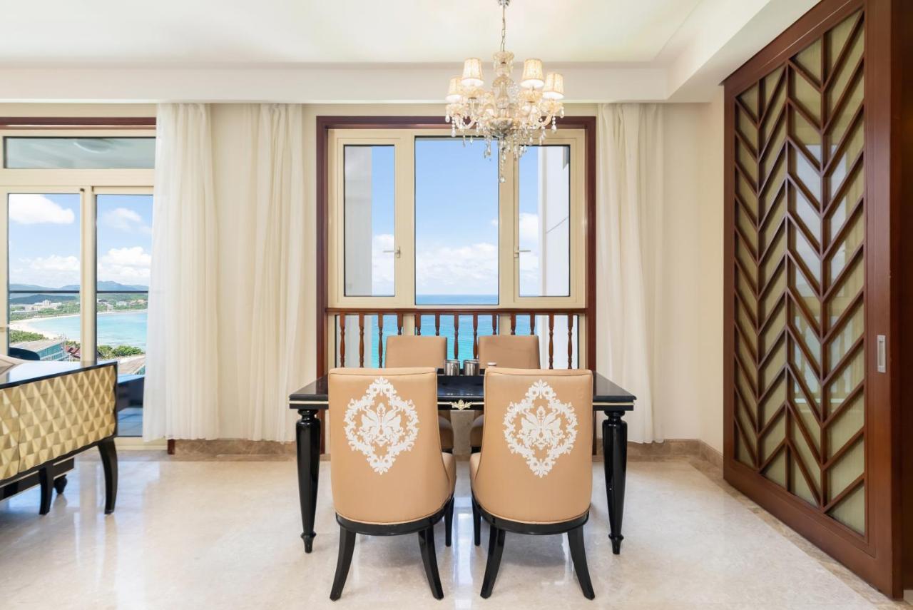 Sanya Yikehai View Apartments ภายนอก รูปภาพ