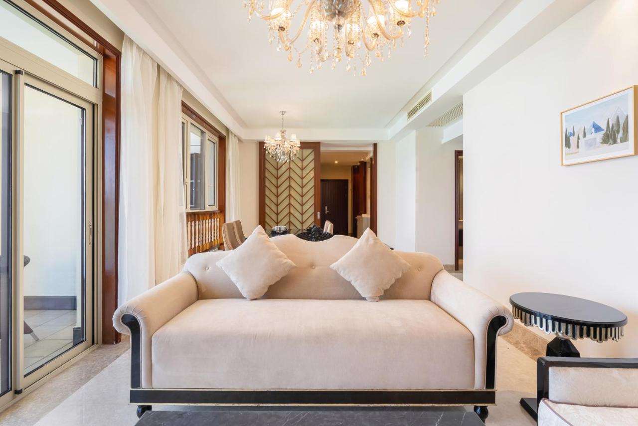 Sanya Yikehai View Apartments ภายนอก รูปภาพ