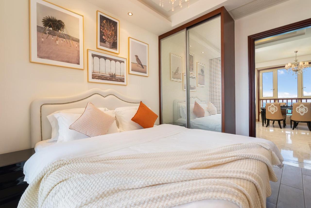 Sanya Yikehai View Apartments ภายนอก รูปภาพ