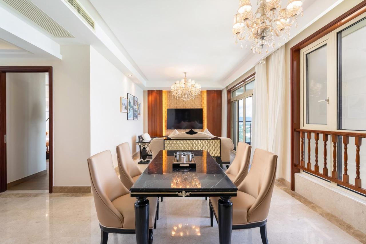 Sanya Yikehai View Apartments ภายนอก รูปภาพ