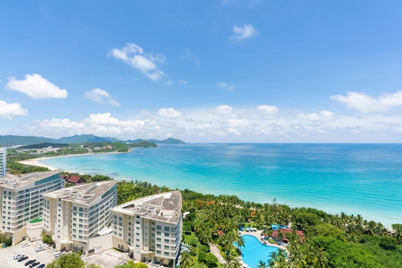 Sanya Yikehai View Apartments ภายนอก รูปภาพ