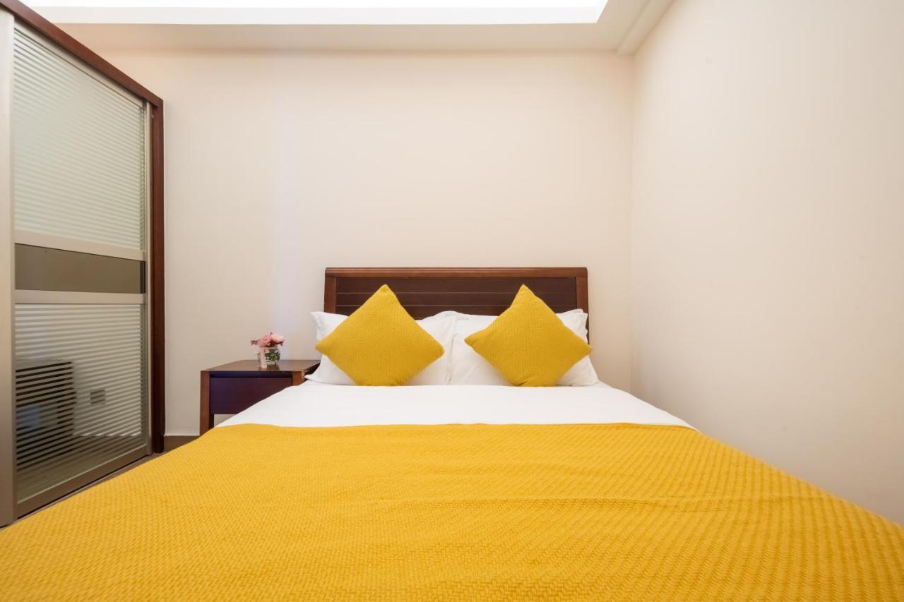 Sanya Yikehai View Apartments ภายนอก รูปภาพ