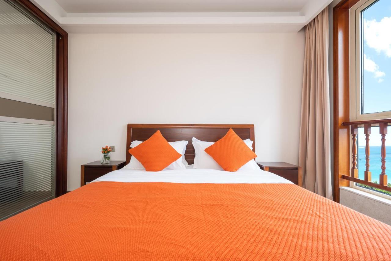 Sanya Yikehai View Apartments ภายนอก รูปภาพ