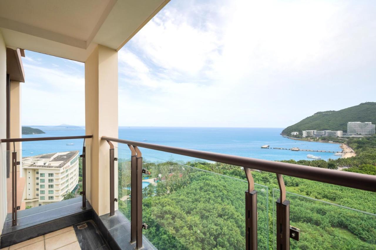 Sanya Yikehai View Apartments ภายนอก รูปภาพ