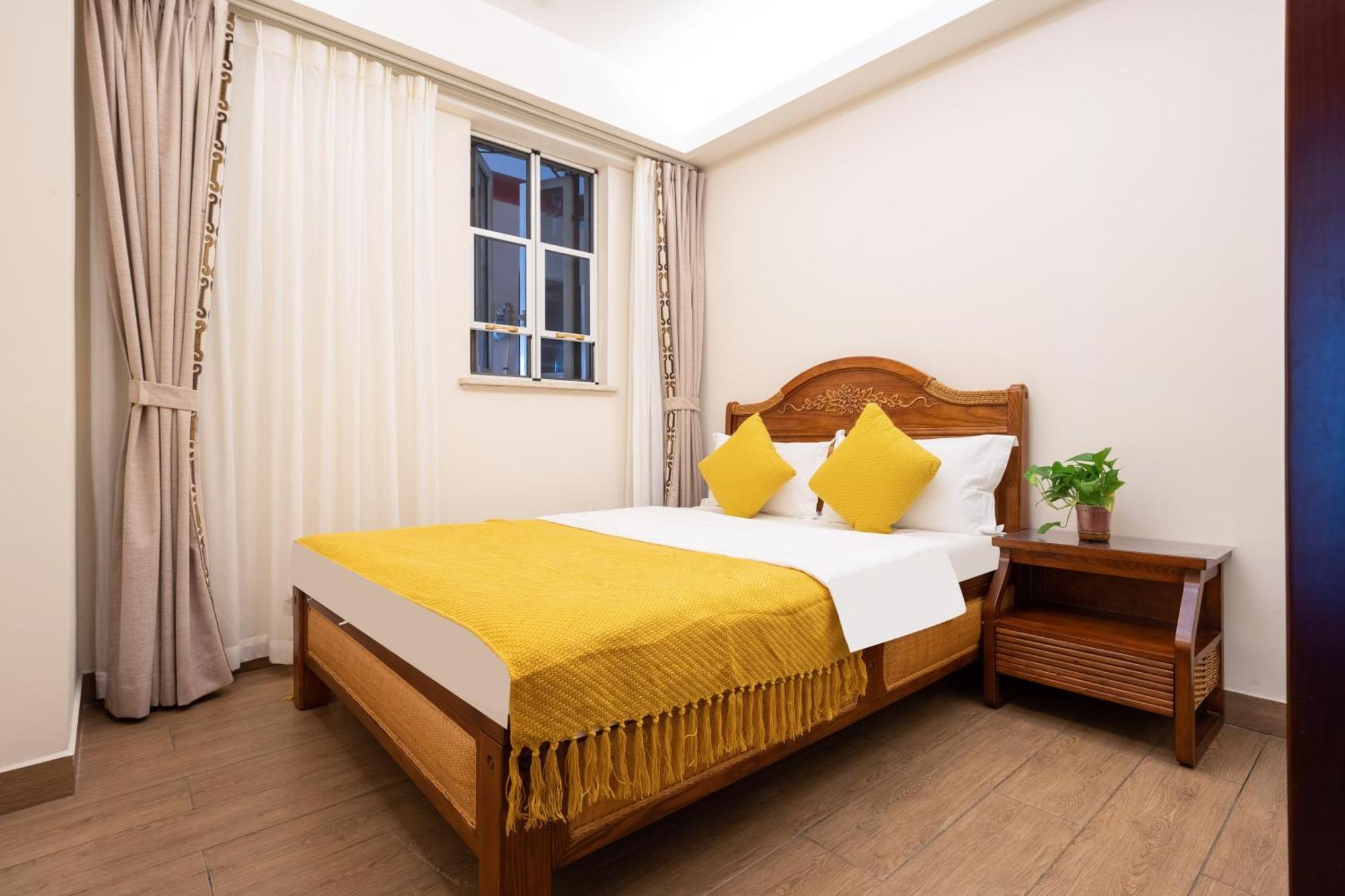 Sanya Yikehai View Apartments ภายนอก รูปภาพ