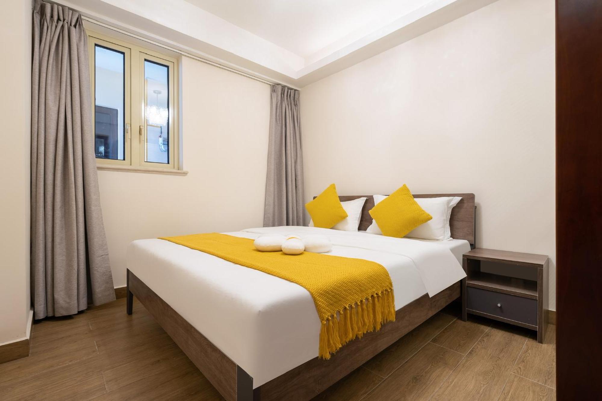 Sanya Yikehai View Apartments ภายนอก รูปภาพ