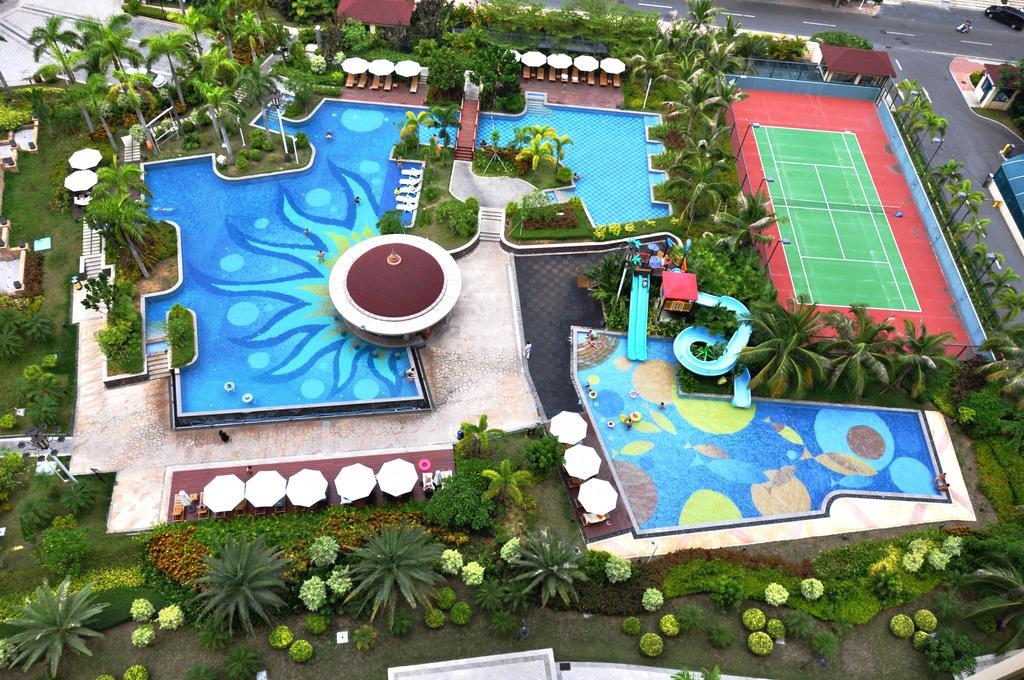 Sanya Yikehai View Apartments ภายนอก รูปภาพ